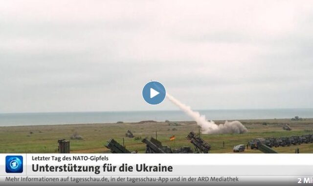 tagesschau in 100 Sekunden