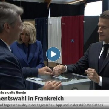 tagesschau in 100 Sekunden