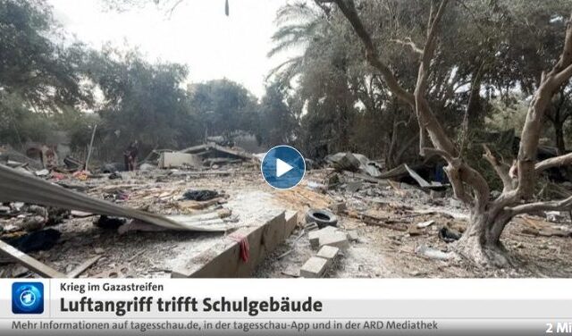 tagesschau in 100 Sekunden