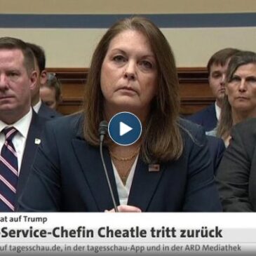 tagesschau in 100 Sekunden
