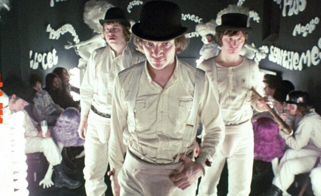 Gesellschaftsdrama: Uhrwerk Orange (Arte  22:05 – 00:20 Uhr)