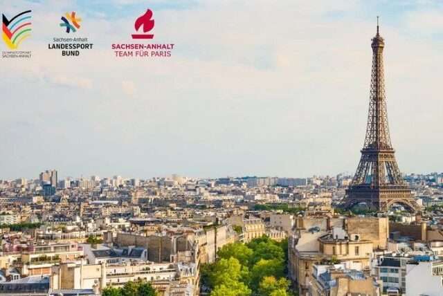 Olympische und Paralympische Spiele in Paris 2024 / Daumendrücken für Teilnehmende aus Sachsen-Anhalt