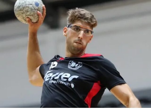 SC Magdeburg verpflichtet Rückraumspieler  Antonio Serradilla Cuenca