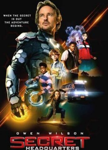 Superheldenfilm: Secret Headquarters (Sat.1  20:15 – 22:25 Uhr)