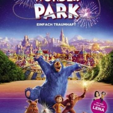 Animationsfilm: Willkommen im Wunder Park (Sat.1  20:15 – 22:00 Uhr)
