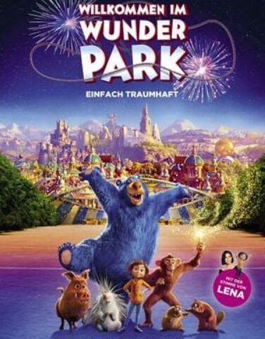 Animationsfilm: Willkommen im Wunder Park (Sat.1  20:15 – 22:00 Uhr)
