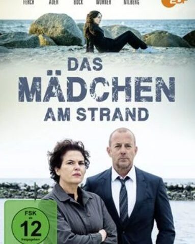 Krimidrama: Nordholm – Das Mädchen am Strand (2) (3sat  20:15 – 21:45 Uhr)
