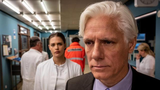 Krimiserie: Notruf Hafenkante – Aus für Eva (ZDF 19:25 – 20:15 Uhr)