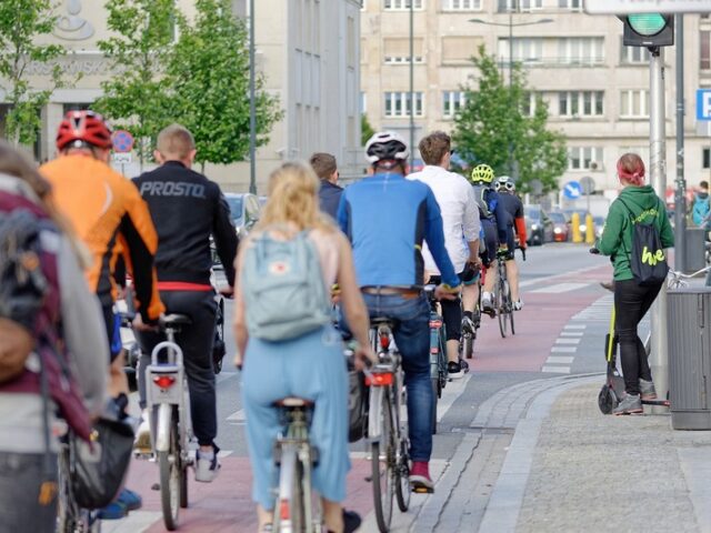 Magdeburg wird Testkommune: Stadtverwaltung erhält Unterstützung bei der Radverkehrsförderung