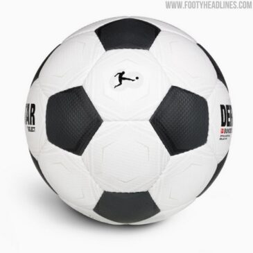 Zweitliga-Auftakt mit Retro-Ball