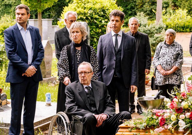 Streaming-Tipp: SOKO Köln – Ruhe sanft (ZDF 18:05 – 19:00 Uhr)