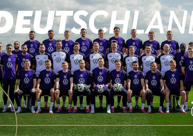 ARD-DeutschlandTREND: Mehrheit der Deutschen rechnet mit Sieg gegen Spanien im EM-Viertelfinale am Freitag