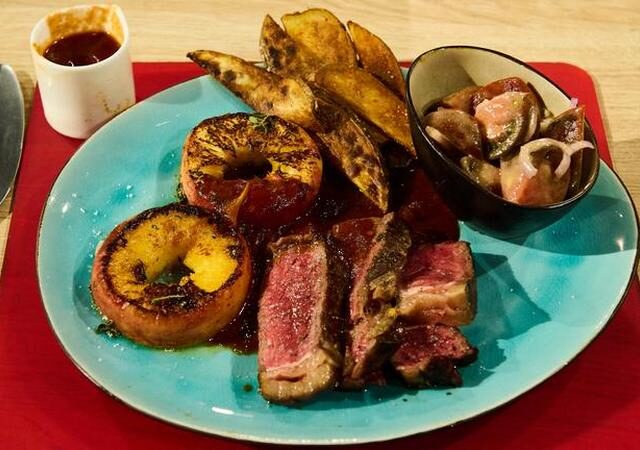 Die Küchenschlacht: Zitronen-Bratreis vs. Pasta verdure vom 15. Juli 2024