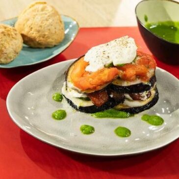 Die Küchenschlacht: Thunfischfilet vs. Kartoffel-Wasabi-Suppe vom 16. Juni 2024