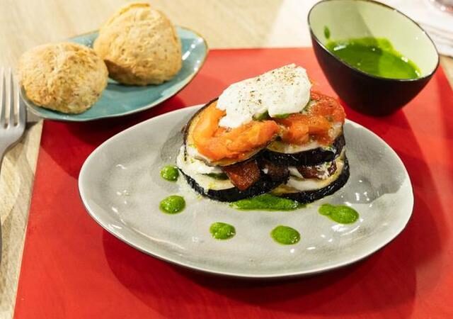 Die Küchenschlacht: Thunfischfilet vs. Kartoffel-Wasabi-Suppe vom 16. Juni 2024