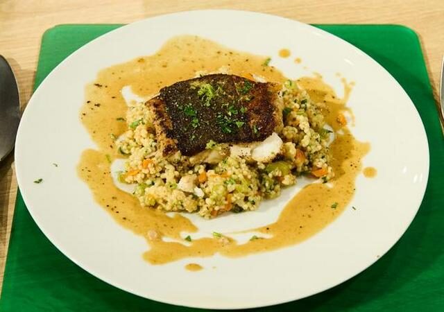 Die Küchenschlacht: Kabeljau vs. Spinatknödel vom 22. Juli 2024