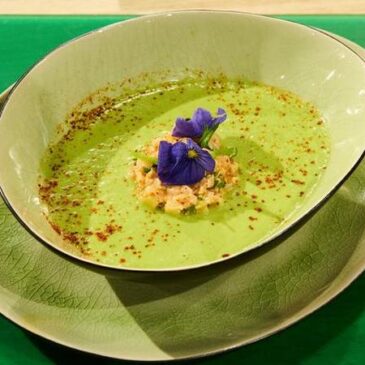 Die Küchenschlacht: Thunfisch-Tataki vs. Zuckerschoten-Cremesuppe vom 23. Juli 2024