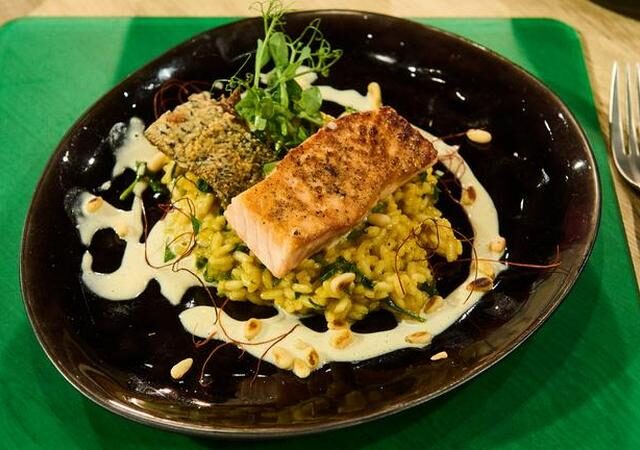 Die Küchenschlacht: Auberginenröllchen vs. Kabeljaufilet vom 08. Juli 2024