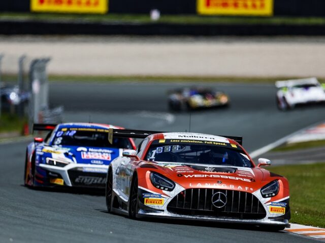 250 Rennen ADAC GT Masters: Premiere für neues Format beim Jubiläum am Nürburgring