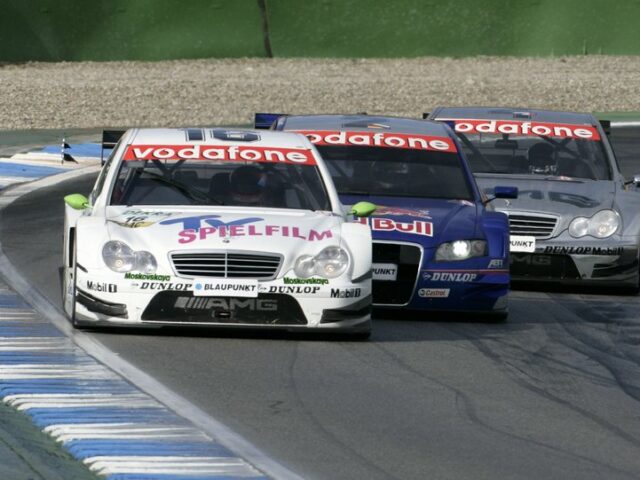 Zeitreise durch die DTM-Geschichte: Die DTM Classic am Norisring