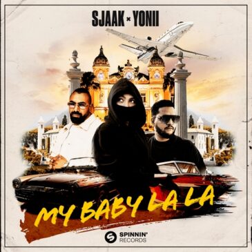 Rapper Sjaak x YONII präsentieren „My Baby La La“