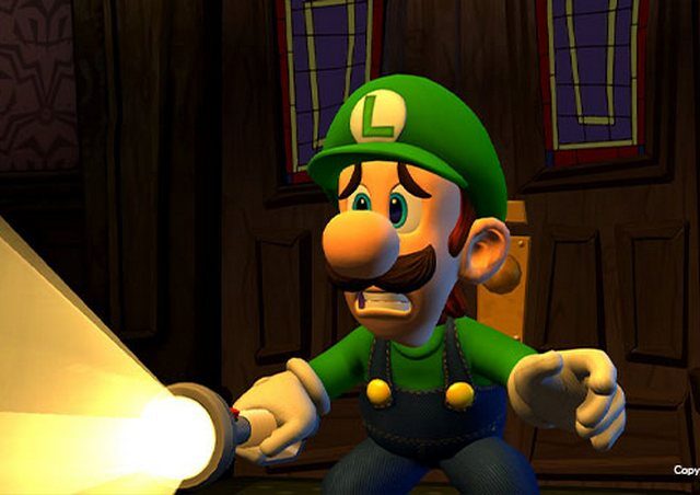 „LUIGI’S MANSION 2 HD“ VERTEIDIGT SWITCH-SPITZE