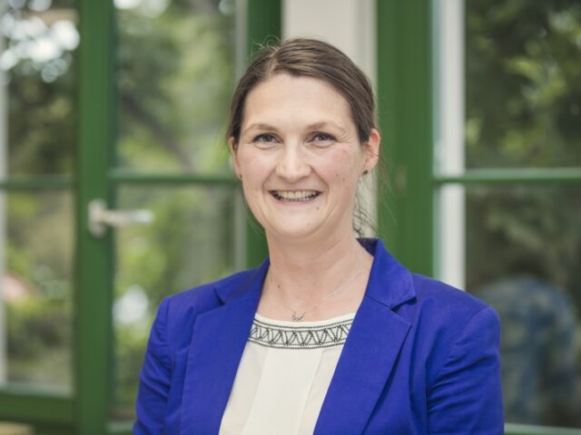 Nora Küster-Dammaschke wird nächste Kanzlerin der Hochschule