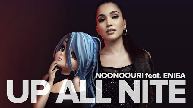 noonoouri & ENISA veröffentlichen „Up All Nite“