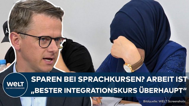 MIGRATIONSKRISE: Weniger Geld für Integration – Faeser will Mittel für Sprachkurse zusammenstreichen