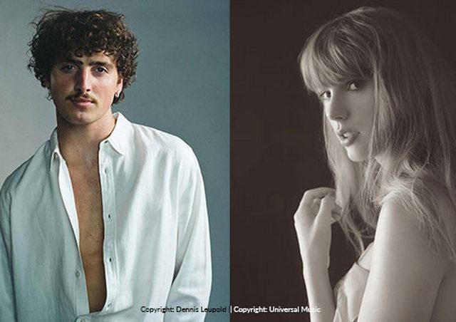 Benson Boone und Taylor Swift toppen Halbjahres-Charts 2024