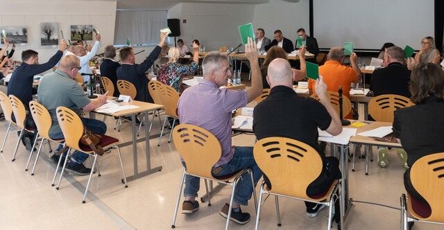 Neuer Stadtrat in Haldensleben nimmt Arbeit auf