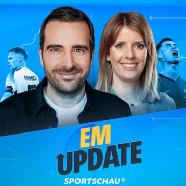 Sportschau: Das EM Update – der UEFA Euro 2024 Podcast