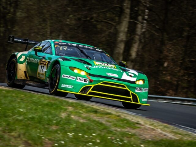 PROsport Racing mit GT3-Einsatz bei 6h-Rennen