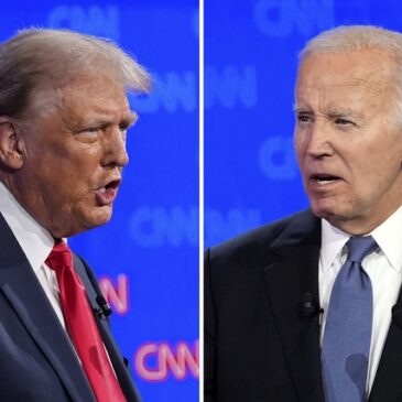 ARD-DeutschlandTREND: Im US-Wahlkampf sind sechs von zehn Deutschen weder von Trump noch von Biden überzeugt