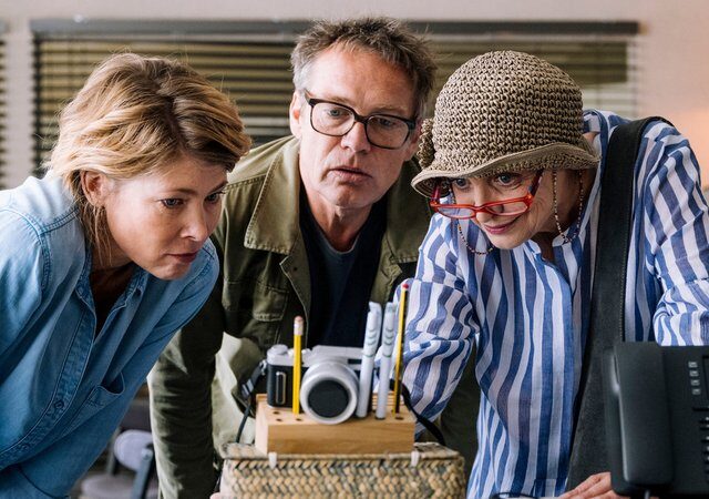 Streaming-Tipp: SOKO Köln – Lieber Gott, lass Abend werden (ZDF 18:05 – 19:00 Uhr)