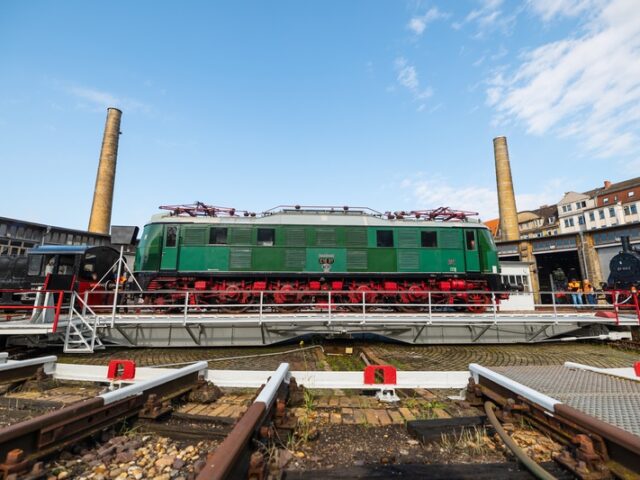 Ausflugstipp: Großes Eisenbahn-Familienfest im DB Museum Halle (Saale)