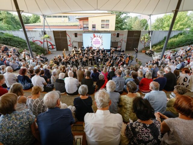 MDR-Musiksommer startet mit großartiger Publikumsresonanz