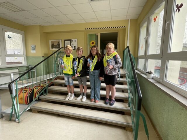 Polizeimaßnahmen anlässlich der ersten Schultage