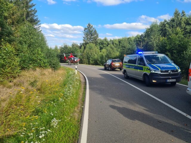 Polizeirevier Harz: Aktuelle Polizeimeldungen