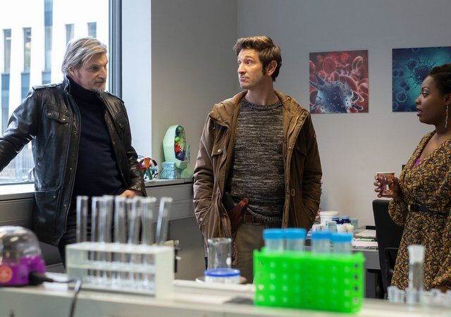 Streaming-Tipp: SOKO Wien – Ewiges Leben (ZDF 18:05 – 19:00 Uhr)