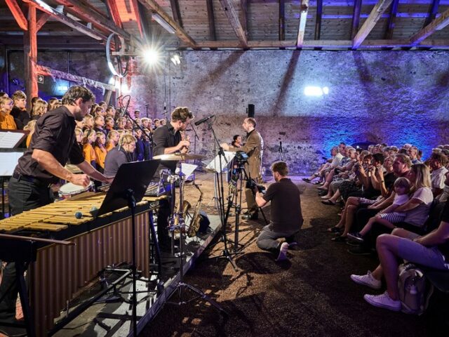 MDR-Musiksommer begeistert mit fünf ausverkauften Konzerten – Ab 15. August steht Sachsen-Anhalt im Fokus