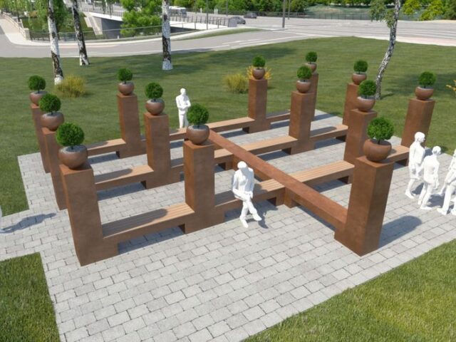 Baustart für neues Denkmal – Magdeburger Recht wird sichtbar gemacht