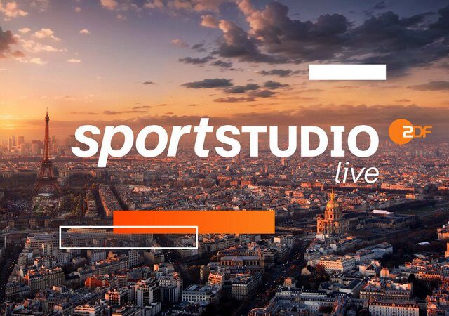 sportstudio live – Olympia – 14. Wettkampftag (ZDF 07:25 – 19:00 Uhr)