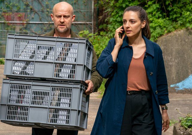 Krimiserie: Jenseits der Spree – Untiefen (ZDF 20:15 – 21:15 Uhr)