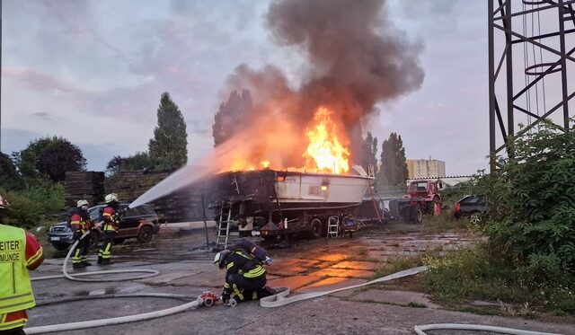 Polizeirevier Stendal: Aktuelle Polizeimeldungen