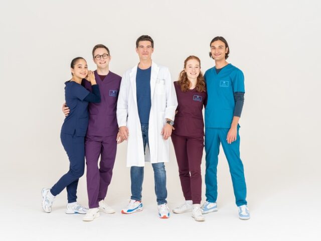 Leidenschaft ist die beste Medizin – „In aller Freundschaft – Die jungen Ärzte“ ab 22. August mit neuen Folgen