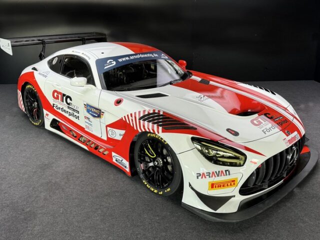 GTC Race zur Saisonhalbzeit in Hockenheim