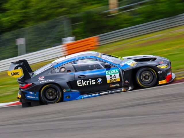 FK Performance Motorsport freut sich auf ADAC GT Masters-Wochenende in Spa