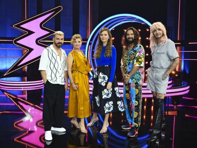 Prominente Show-Erfinder. Annette Frier, Edin Hasanovic, Bill oder Tom Kaulitz – wer inszeniert „Die Superduper Show“ auf ProSieben?