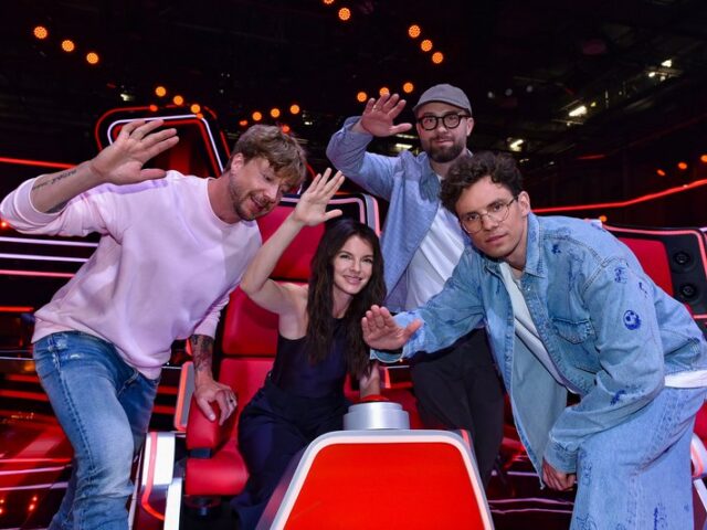 „Ich kenne nichts, was so intensiv und energetisch ist“ – „The Voice of Germany“ startet am Donnerstag, 26. September, auf ProSieben
